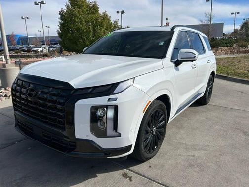 2024 Hyundai PALISADE Calligraphy Night Edition