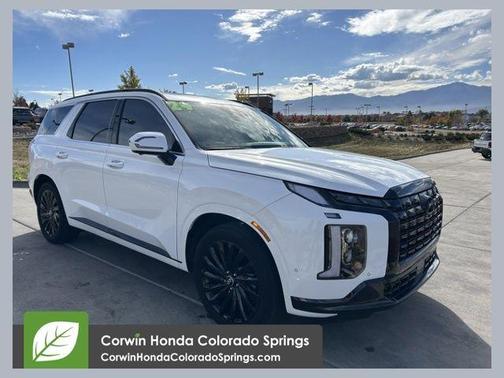 2024 Hyundai PALISADE Calligraphy Night Edition