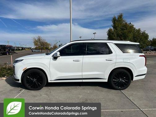 2024 Hyundai PALISADE Calligraphy Night Edition