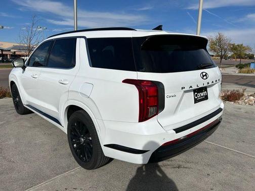 2024 Hyundai PALISADE Calligraphy Night Edition