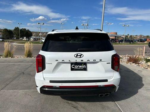 2024 Hyundai PALISADE Calligraphy Night Edition
