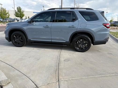 2025 Honda Pilot Touring+