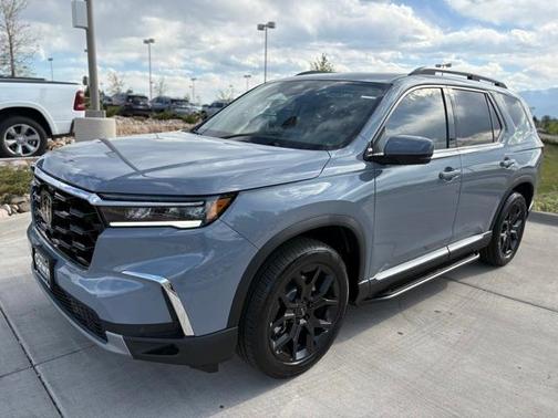 2025 Honda Pilot Touring+