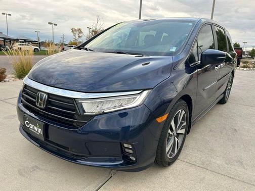 2024 Honda Odyssey Touring
