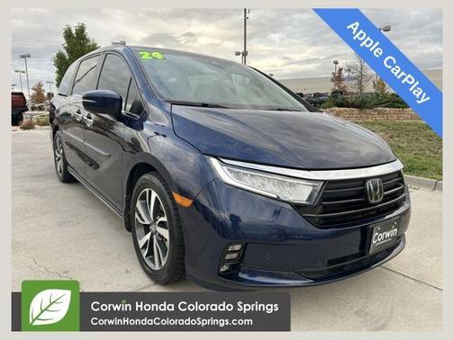 2024 Honda Odyssey Touring