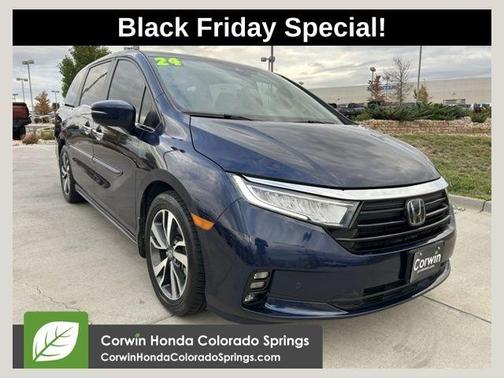 2024 Honda Odyssey Touring