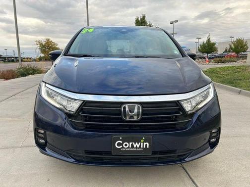 2024 Honda Odyssey Touring