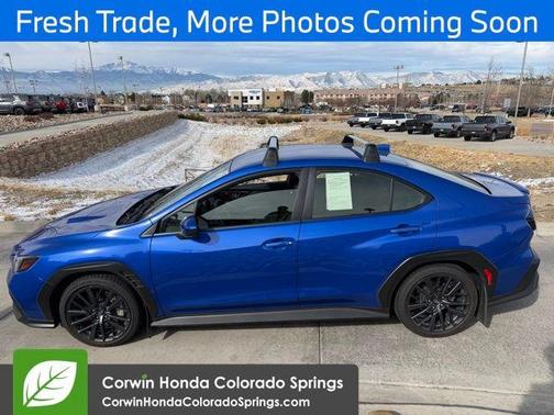 2025 Subaru WRX Premium