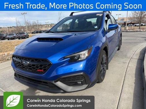 2025 Subaru WRX Premium