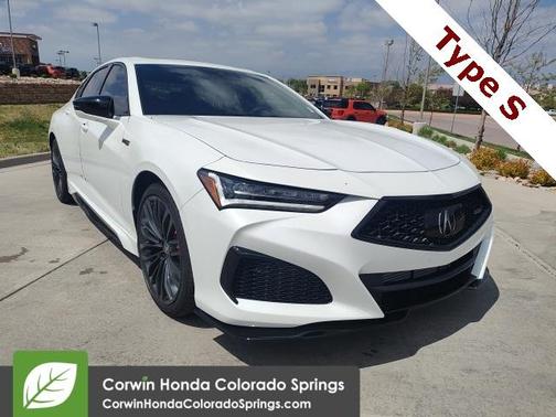 2023 Acura TLX Type S
