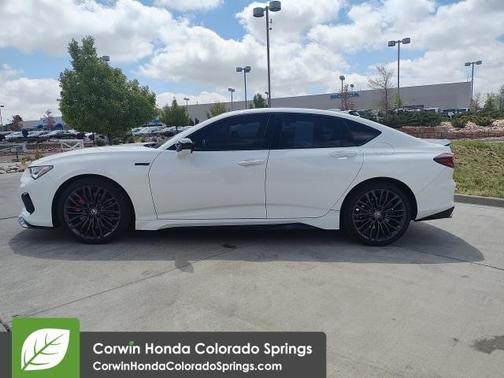 2023 Acura TLX Type S