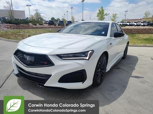 2023 Acura TLX Type S