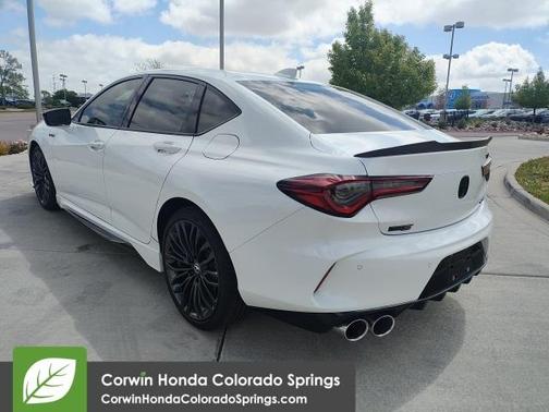 2023 Acura TLX Type S