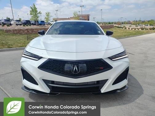 2023 Acura TLX Type S