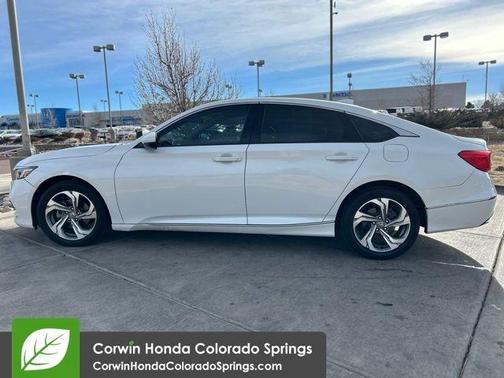 2019 Honda Accord EX-L