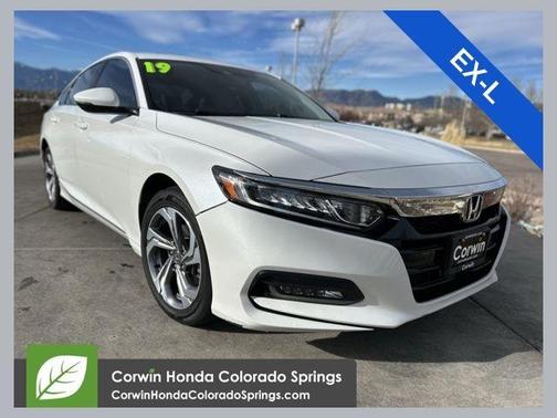 2019 Honda Accord EX-L