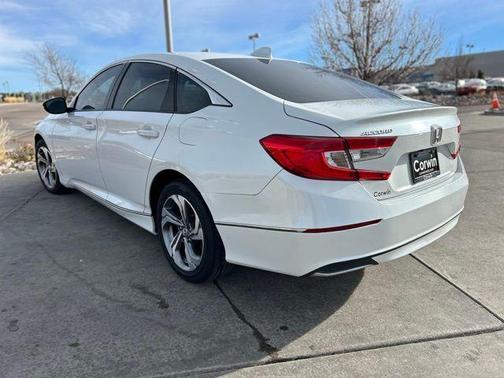 2019 Honda Accord EX-L