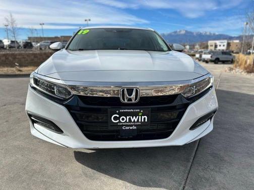 2019 Honda Accord EX-L