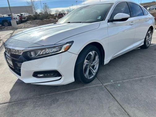 2019 Honda Accord EX-L