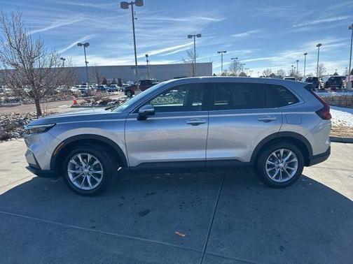 2025 Honda CR-V EX-L