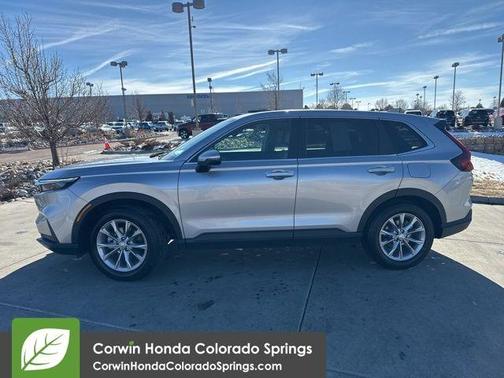 2025 Honda CR-V EX-L