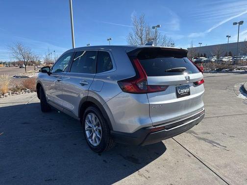 2025 Honda CR-V EX-L