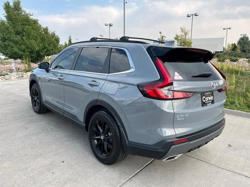 2025 Honda CR-V Hybrid Sport