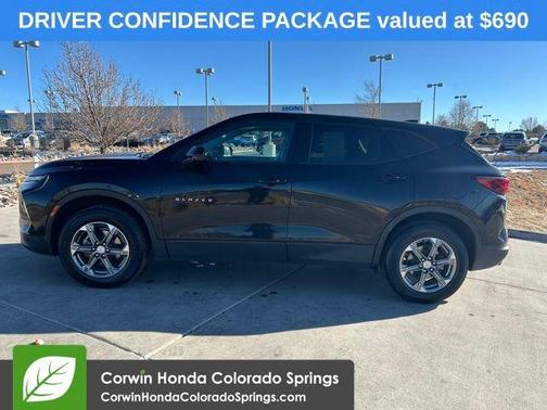 2023 Chevrolet Blazer 2LT