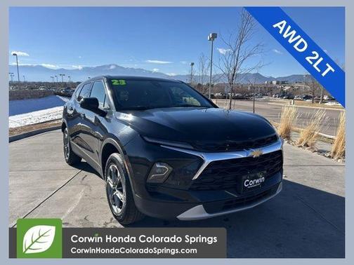 2023 Chevrolet Blazer 2LT