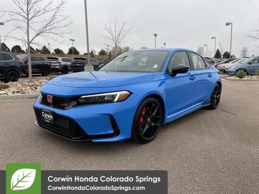 2025 Honda Civic Type R Base