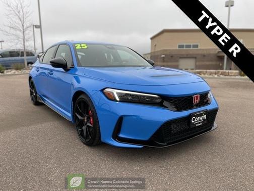 2025 Honda Civic Type R Base