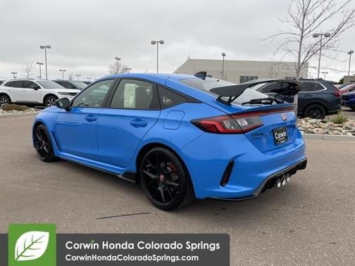 2025 Honda Civic Type R Base