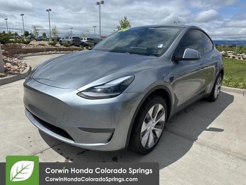 2024 Tesla Model Y Long Range