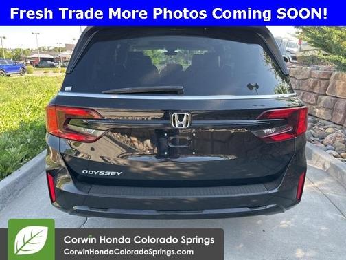 2025 Honda Odyssey EX-L