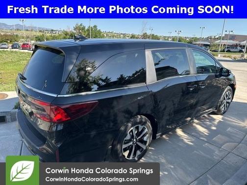 2025 Honda Odyssey EX-L
