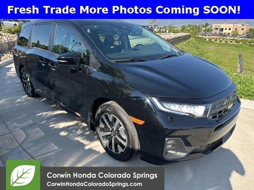 2025 Honda Odyssey EX-L