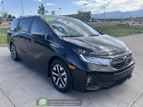 2025 Honda Odyssey EX-L