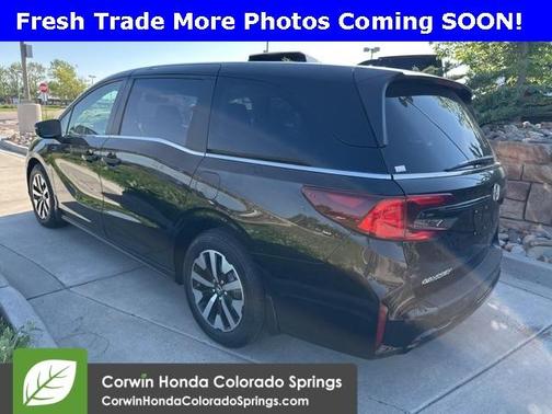 2025 Honda Odyssey EX-L