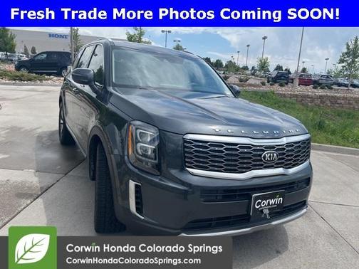 2021 Kia Telluride EX