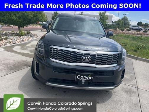 2021 Kia Telluride EX