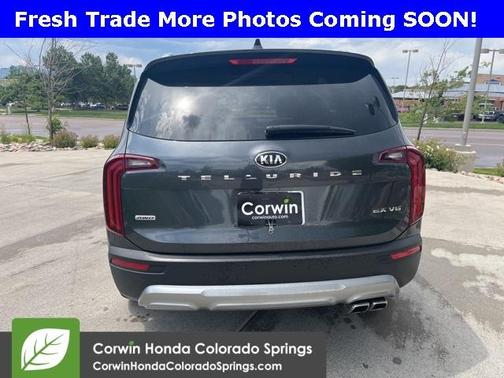 2021 Kia Telluride EX
