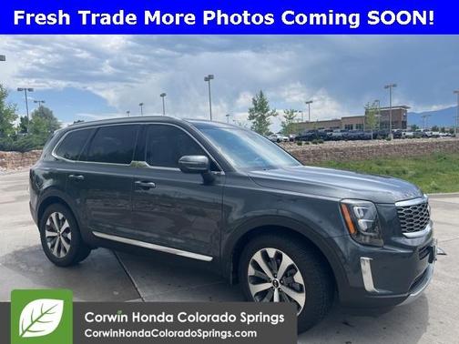 2021 Kia Telluride EX