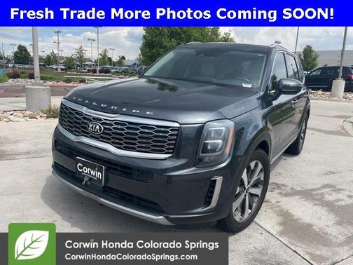 2021 Kia Telluride EX