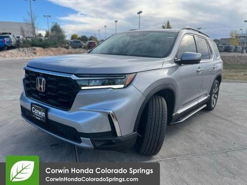 2025 Honda Pilot Elite