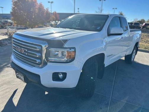 2015 GMC Canyon SLE