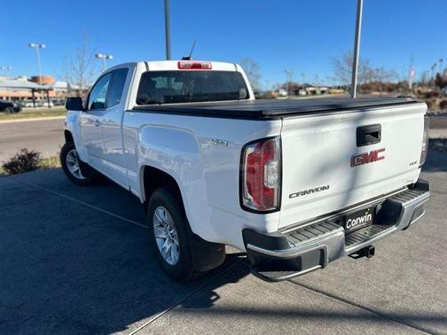 2015 GMC Canyon SLE