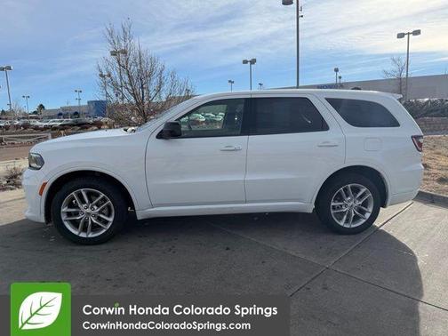 2023 Dodge Durango GT