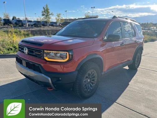 2026 Honda Passport TrailSport