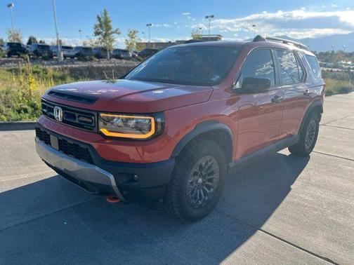 2026 Honda Passport TrailSport