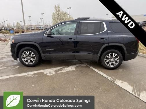 2022 GMC Acadia SLT